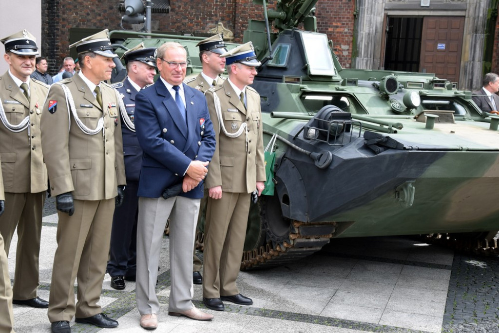 Święto 1. Brzeskiego Pułku Saperów