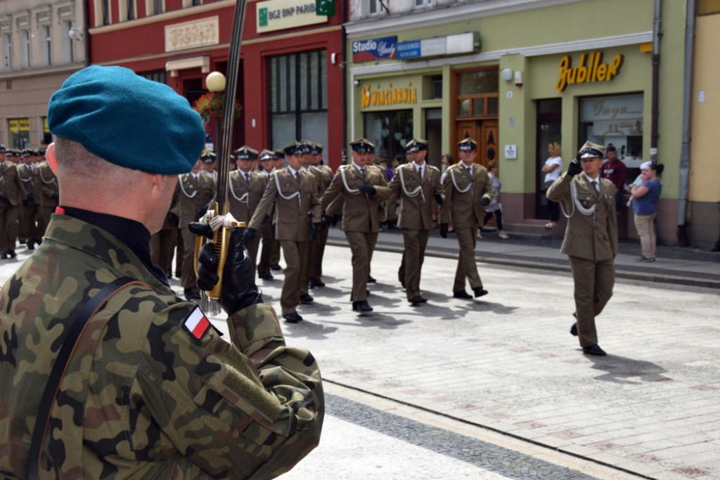 Święto 1. Brzeskiego Pułku Saperów