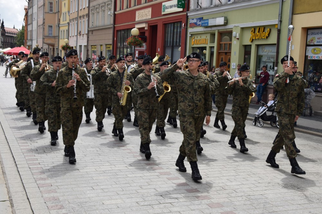Święto 1. Brzeskiego Pułku Saperów