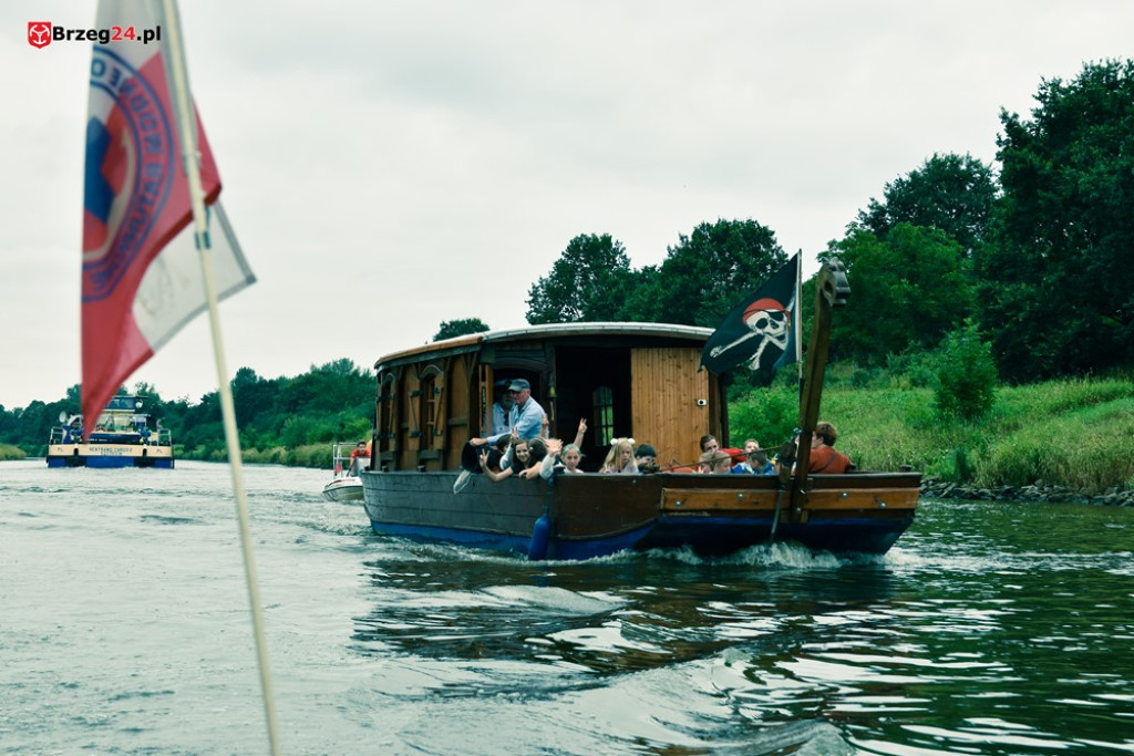 WOPR-owcy z Brzegu zorganizowali dzieciom półkolonię [fotorelacja]