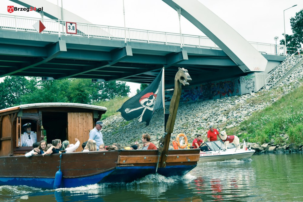 WOPR-owcy z Brzegu zorganizowali dzieciom półkolonię [fotorelacja]