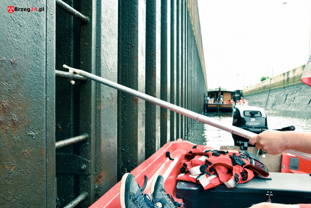 WOPR-owcy z Brzegu zorganizowali dzieciom półkolonię [fotorelacja]