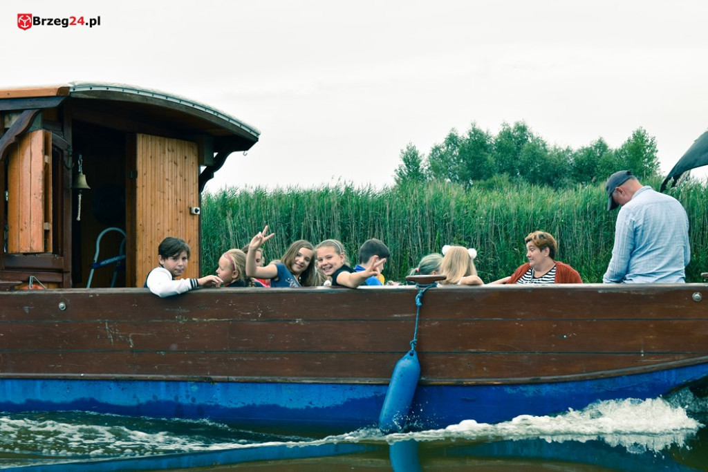 WOPR-owcy z Brzegu zorganizowali dzieciom półkolonię [fotorelacja]