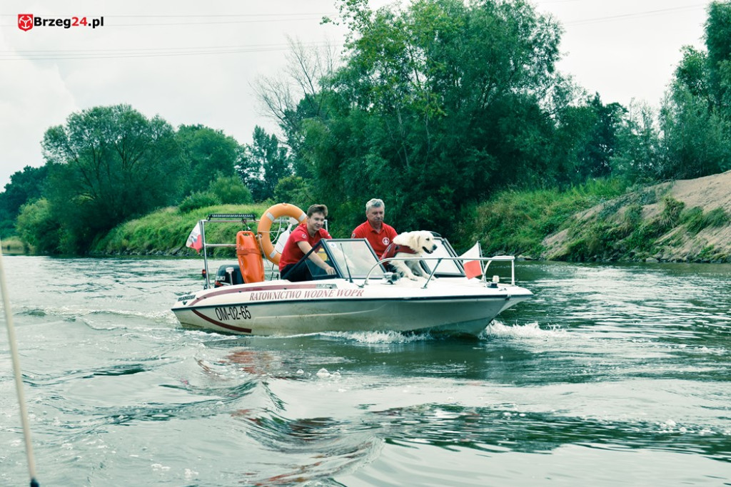 WOPR-owcy z Brzegu zorganizowali dzieciom półkolonię [fotorelacja]