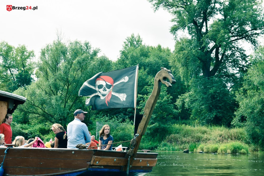 WOPR-owcy z Brzegu zorganizowali dzieciom półkolonię [fotorelacja]
