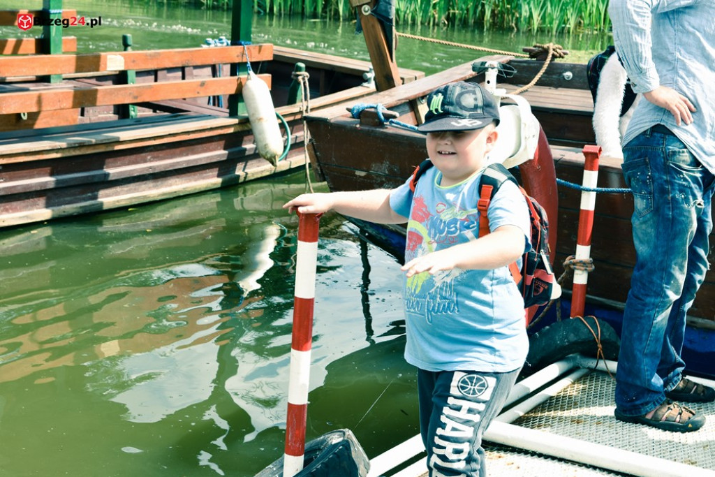 WOPR-owcy z Brzegu zorganizowali dzieciom półkolonię [fotorelacja]