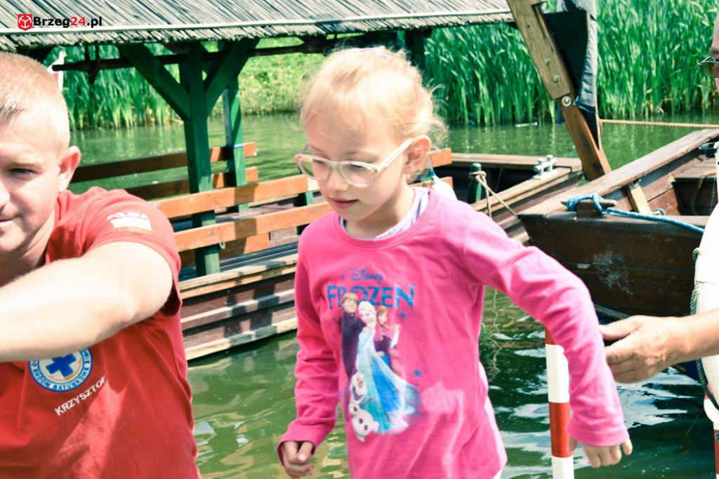 WOPR-owcy z Brzegu zorganizowali dzieciom półkolonię [fotorelacja]