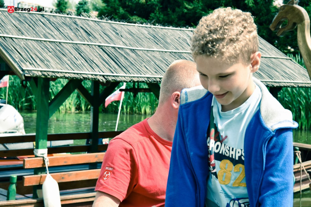 WOPR-owcy z Brzegu zorganizowali dzieciom półkolonię [fotorelacja]