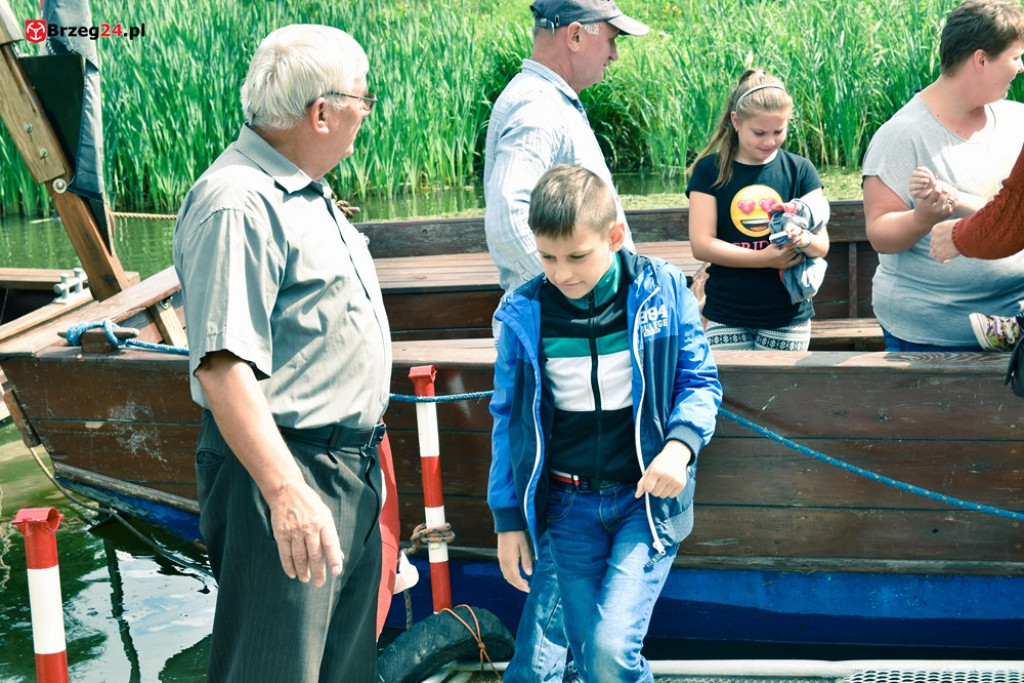 WOPR-owcy z Brzegu zorganizowali dzieciom półkolonię [fotorelacja]