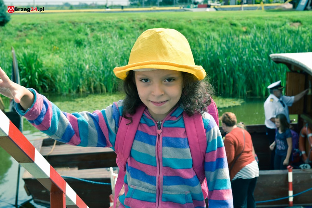 WOPR-owcy z Brzegu zorganizowali dzieciom półkolonię [fotorelacja]