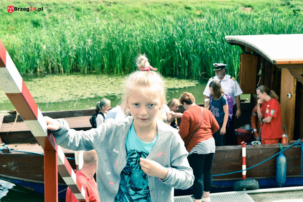 WOPR-owcy z Brzegu zorganizowali dzieciom półkolonię [fotorelacja]