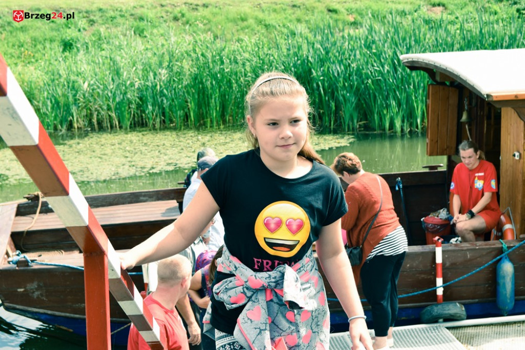 WOPR-owcy z Brzegu zorganizowali dzieciom półkolonię [fotorelacja]