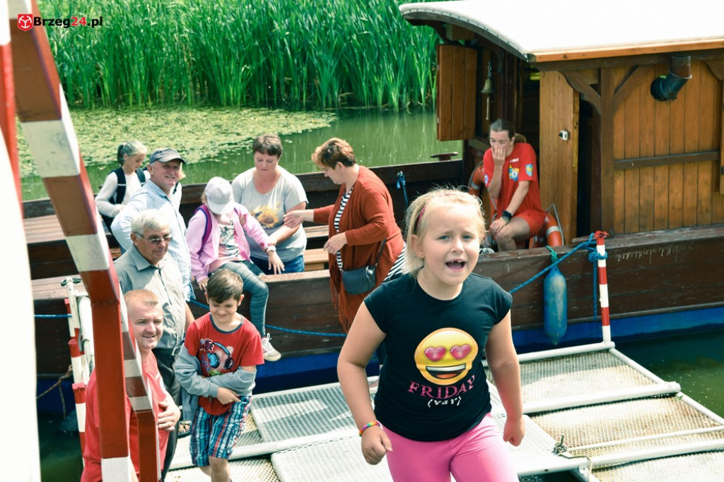 WOPR-owcy z Brzegu zorganizowali dzieciom półkolonię [fotorelacja]