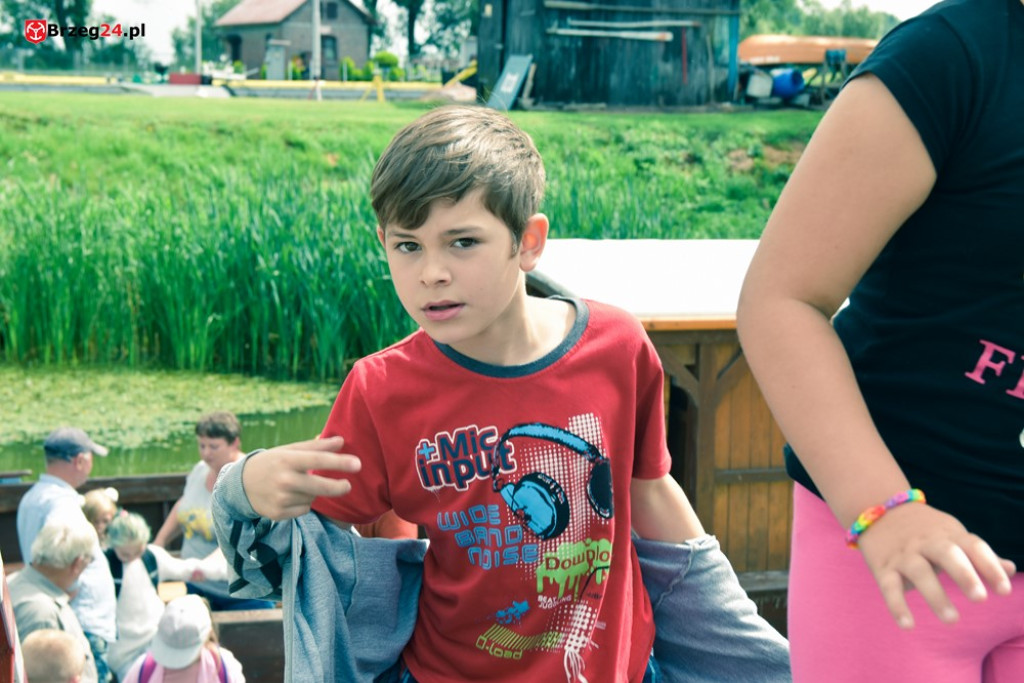 WOPR-owcy z Brzegu zorganizowali dzieciom półkolonię [fotorelacja]