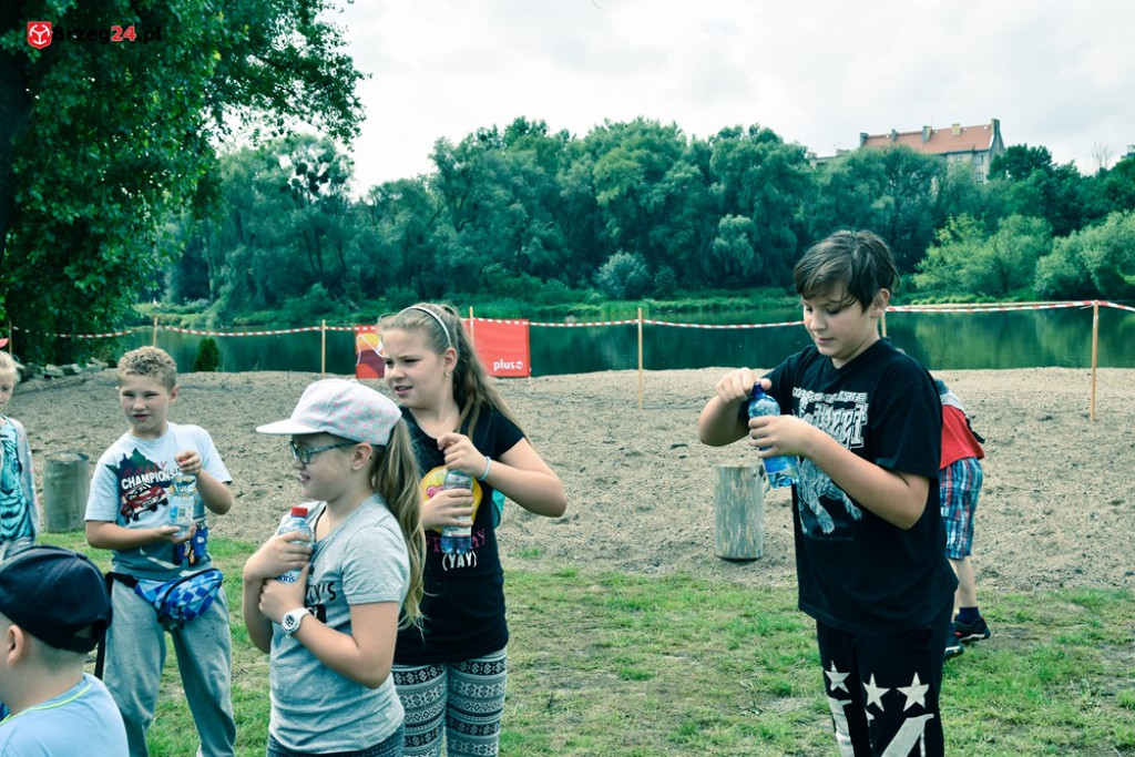 WOPR-owcy z Brzegu zorganizowali dzieciom półkolonię [fotorelacja]
