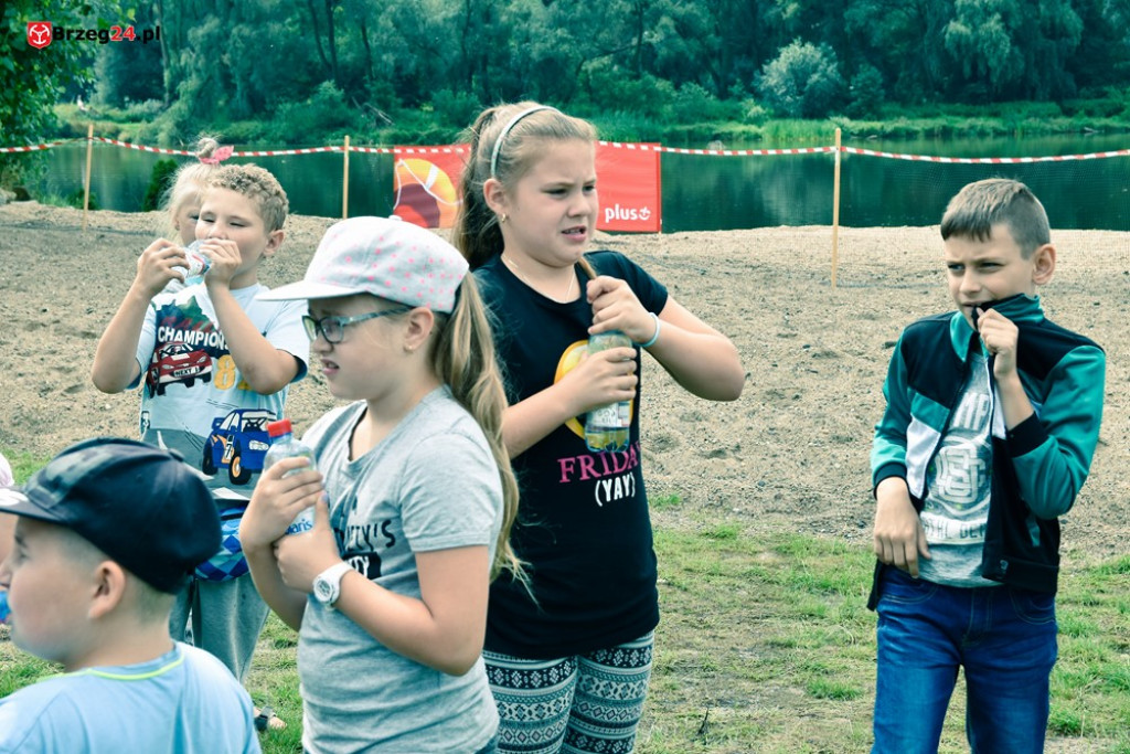 WOPR-owcy z Brzegu zorganizowali dzieciom półkolonię [fotorelacja]