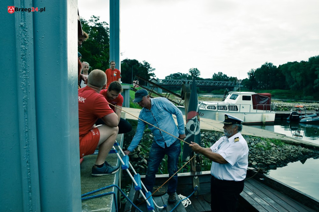 WOPR-owcy z Brzegu zorganizowali dzieciom półkolonię [fotorelacja]