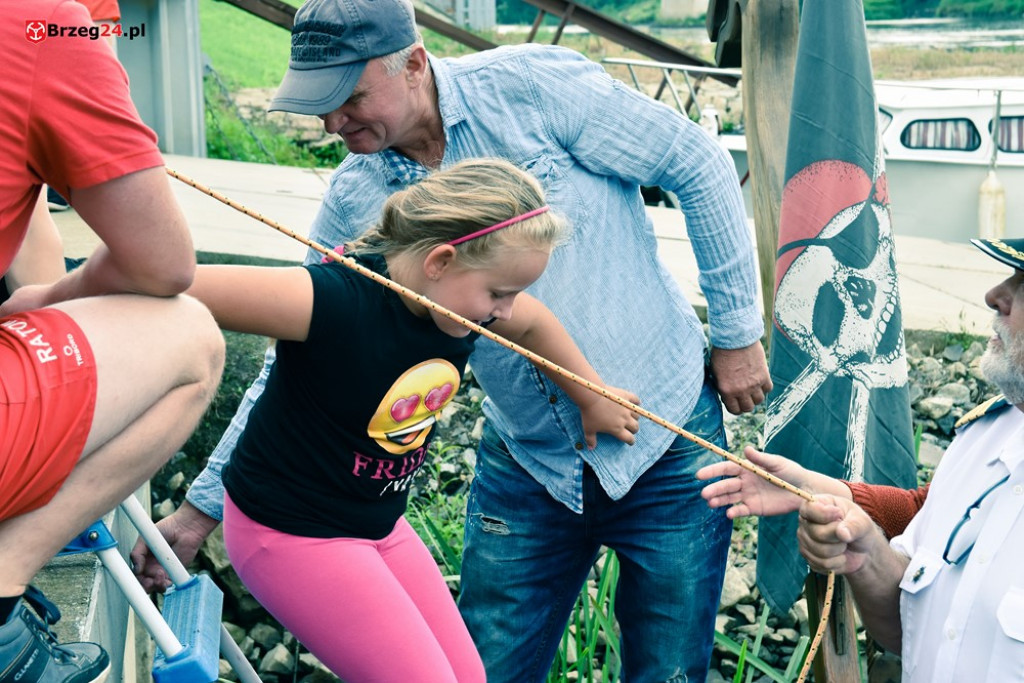 WOPR-owcy z Brzegu zorganizowali dzieciom półkolonię [fotorelacja]