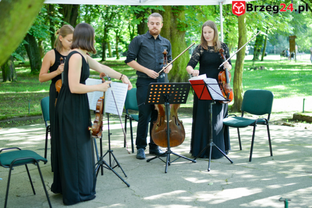 Koncert Kwartetu Smyczkowego - Muzyczny Park - 