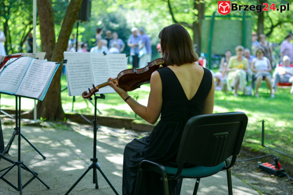 Koncert Kwartetu Smyczkowego - Muzyczny Park - 