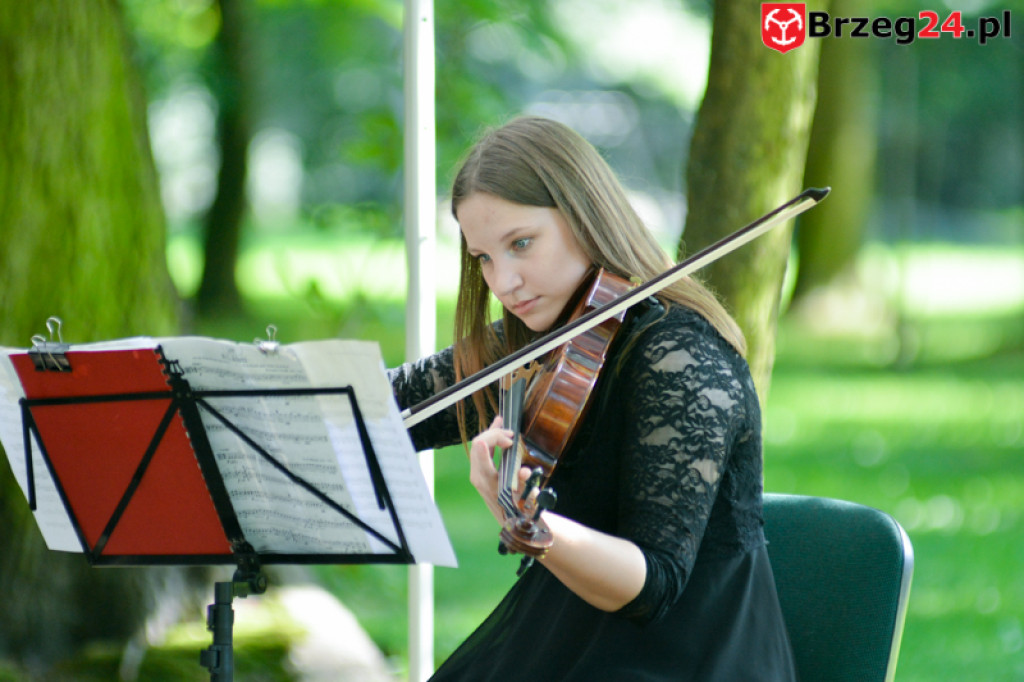 Koncert Kwartetu Smyczkowego - Muzyczny Park - 