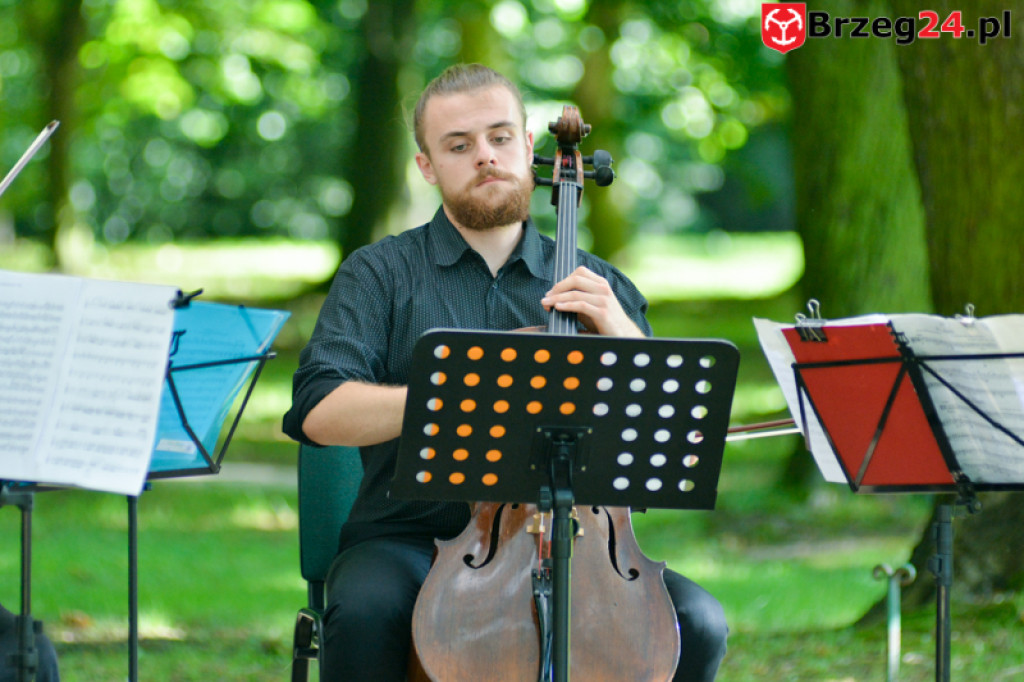 Koncert Kwartetu Smyczkowego - Muzyczny Park - 
