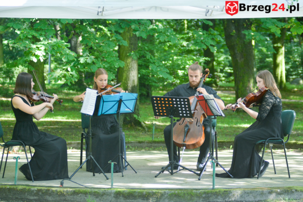 Koncert Kwartetu Smyczkowego - Muzyczny Park - 