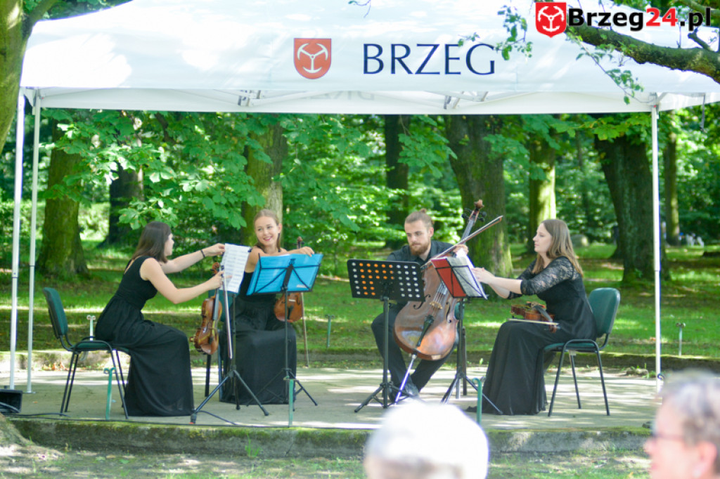 Koncert Kwartetu Smyczkowego - Muzyczny Park - 