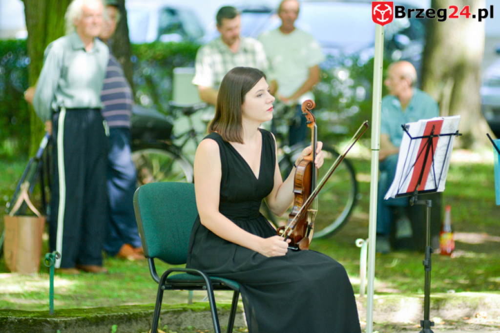 Koncert Kwartetu Smyczkowego - Muzyczny Park - 