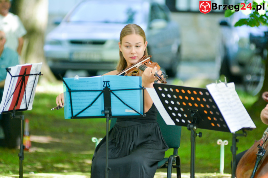Koncert Kwartetu Smyczkowego - Muzyczny Park - 