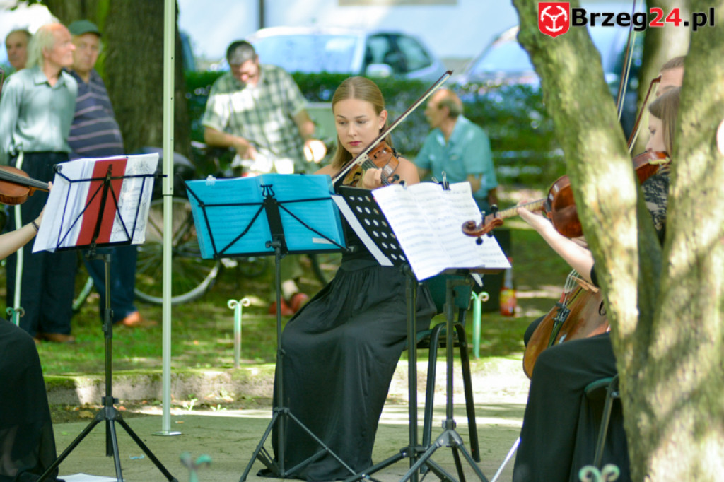 Koncert Kwartetu Smyczkowego - Muzyczny Park - 