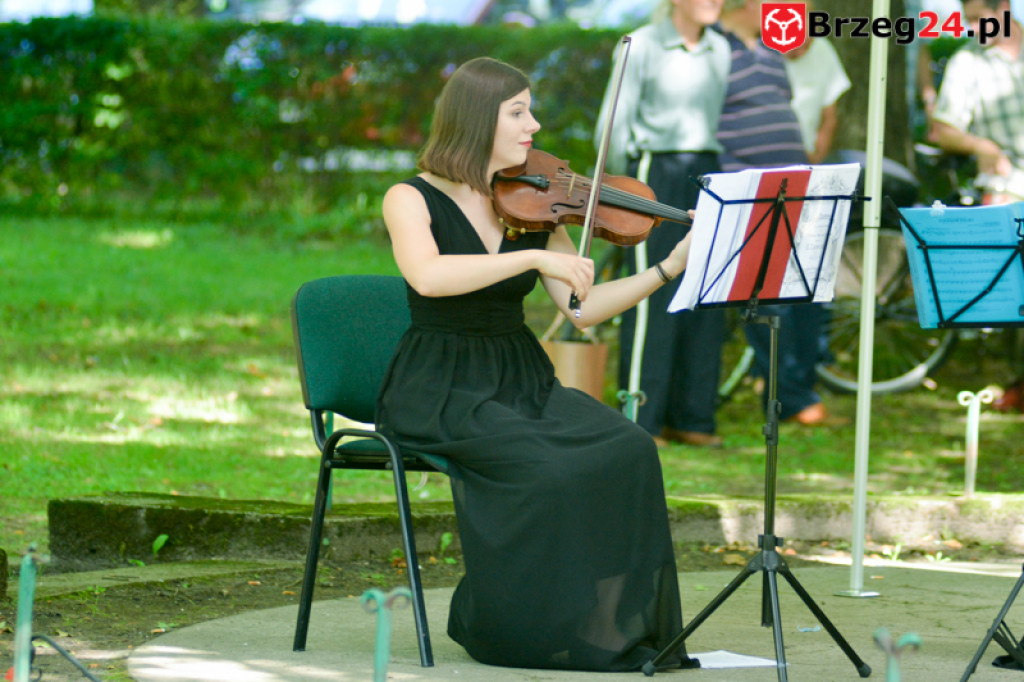 Koncert Kwartetu Smyczkowego - Muzyczny Park - 