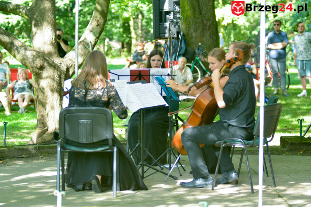 Koncert Kwartetu Smyczkowego - Muzyczny Park - 