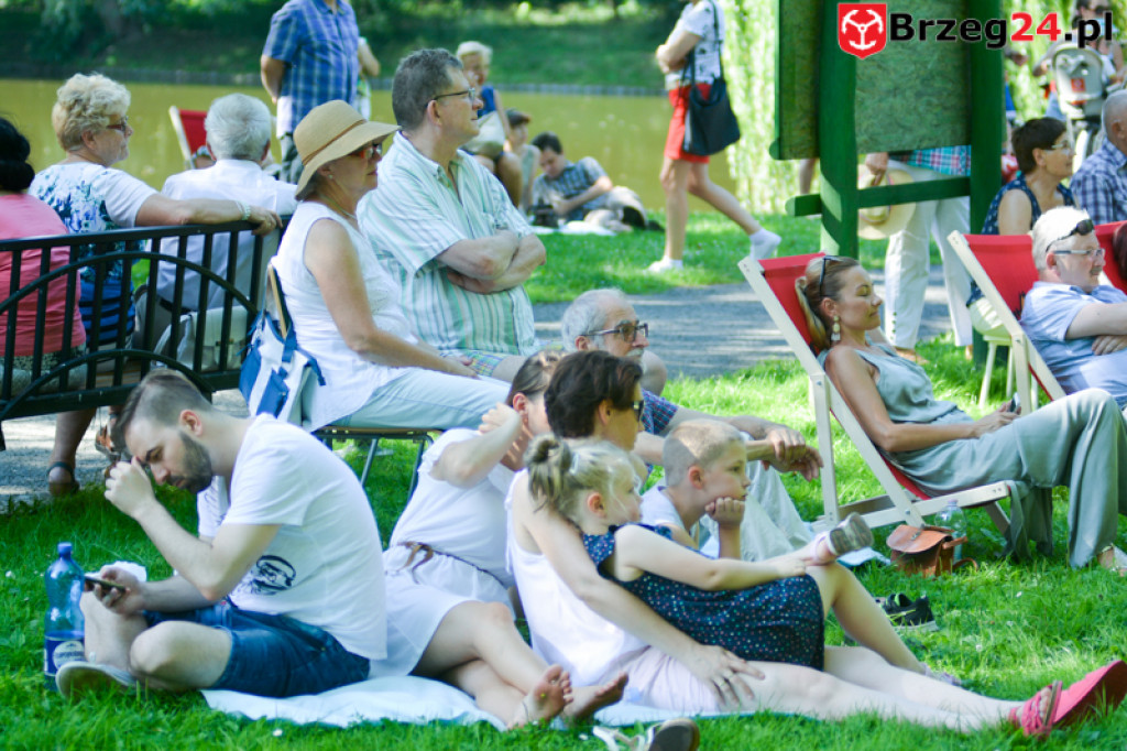Koncert Kwartetu Smyczkowego - Muzyczny Park - 