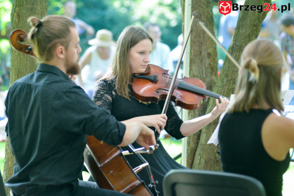 Koncert Kwartetu Smyczkowego - Muzyczny Park - 