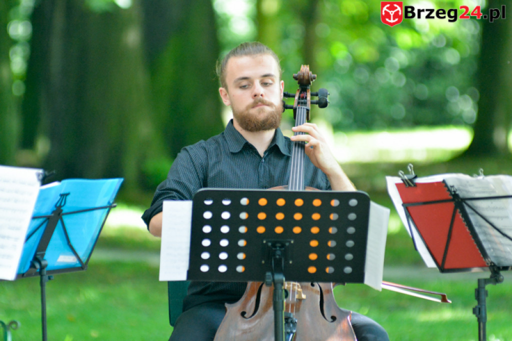Koncert Kwartetu Smyczkowego - Muzyczny Park - 