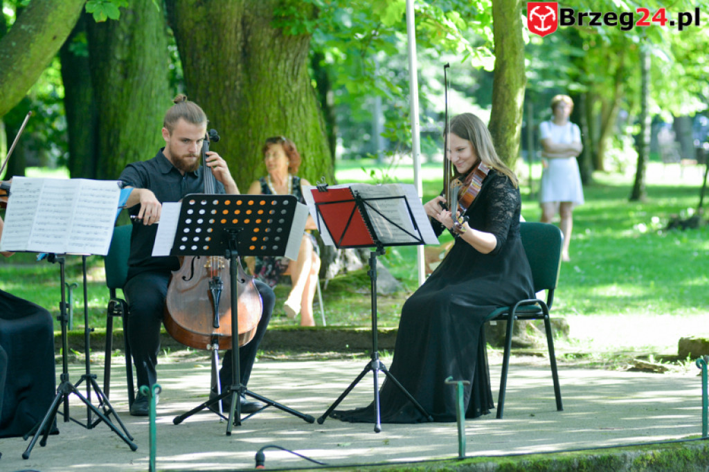 Koncert Kwartetu Smyczkowego - Muzyczny Park - 