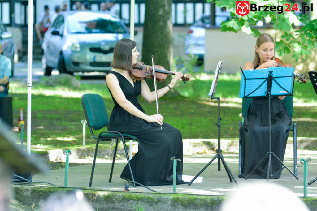Koncert Kwartetu Smyczkowego - Muzyczny Park - 