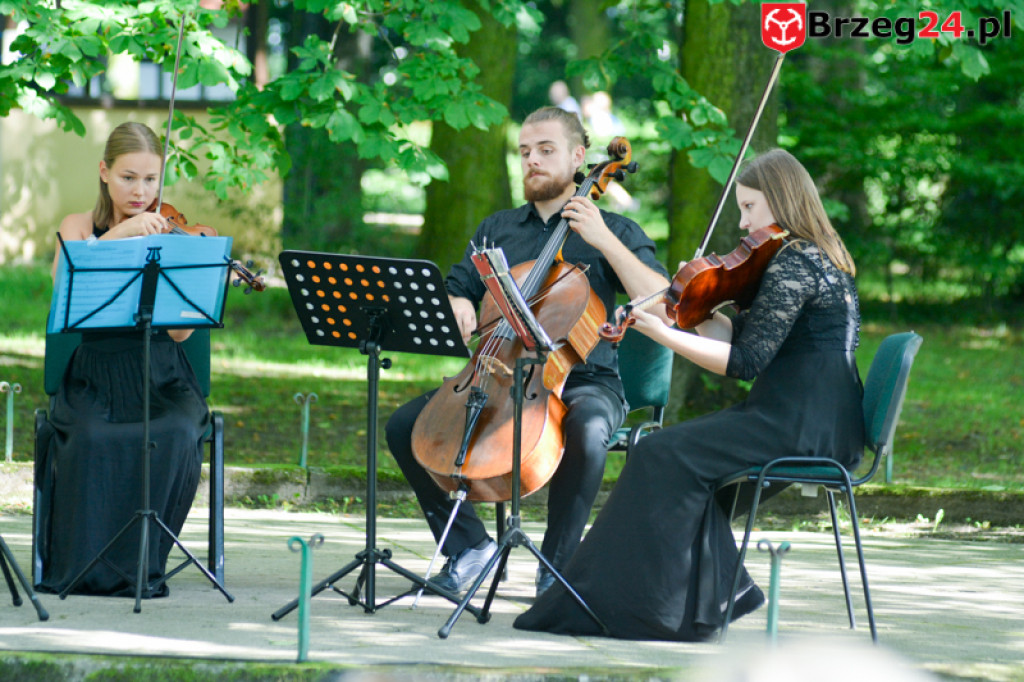 Koncert Kwartetu Smyczkowego - Muzyczny Park - 