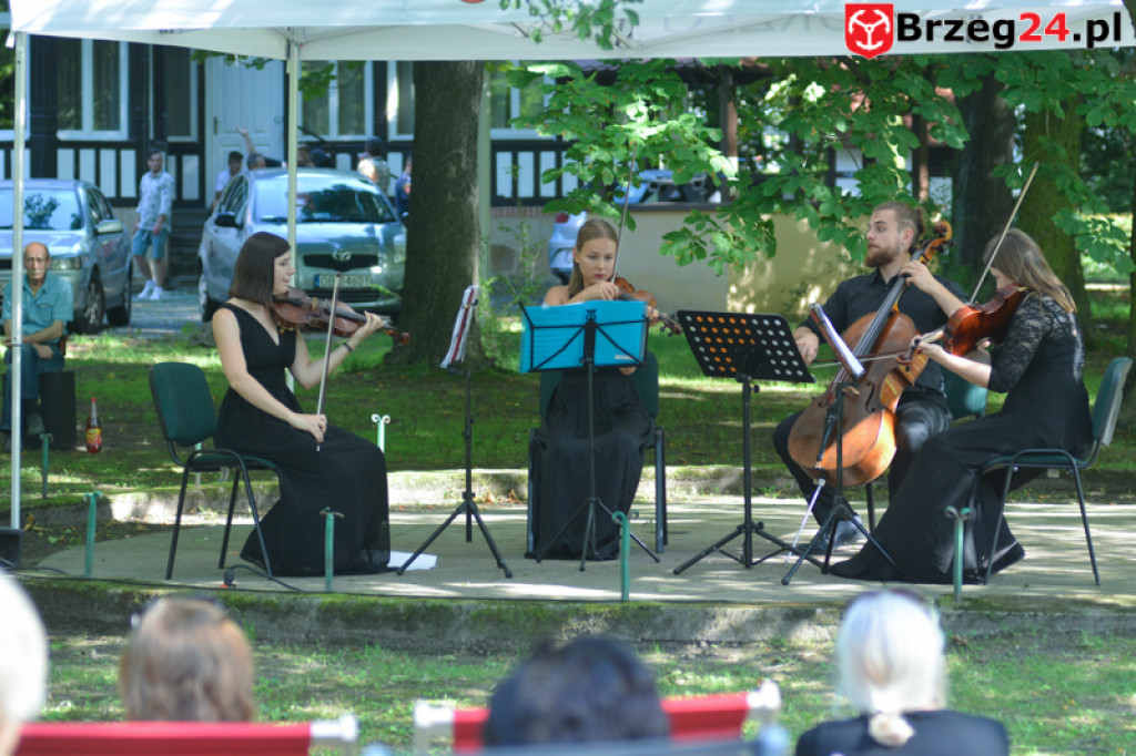 Koncert Kwartetu Smyczkowego - Muzyczny Park - 