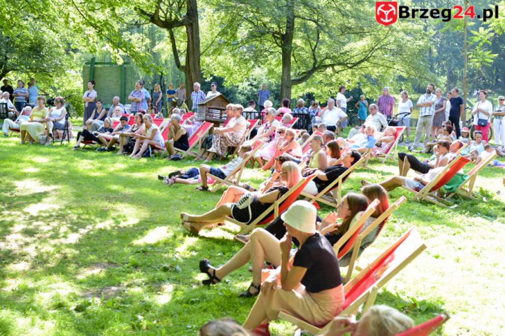 Koncert Kwartetu Smyczkowego - Muzyczny Park - 