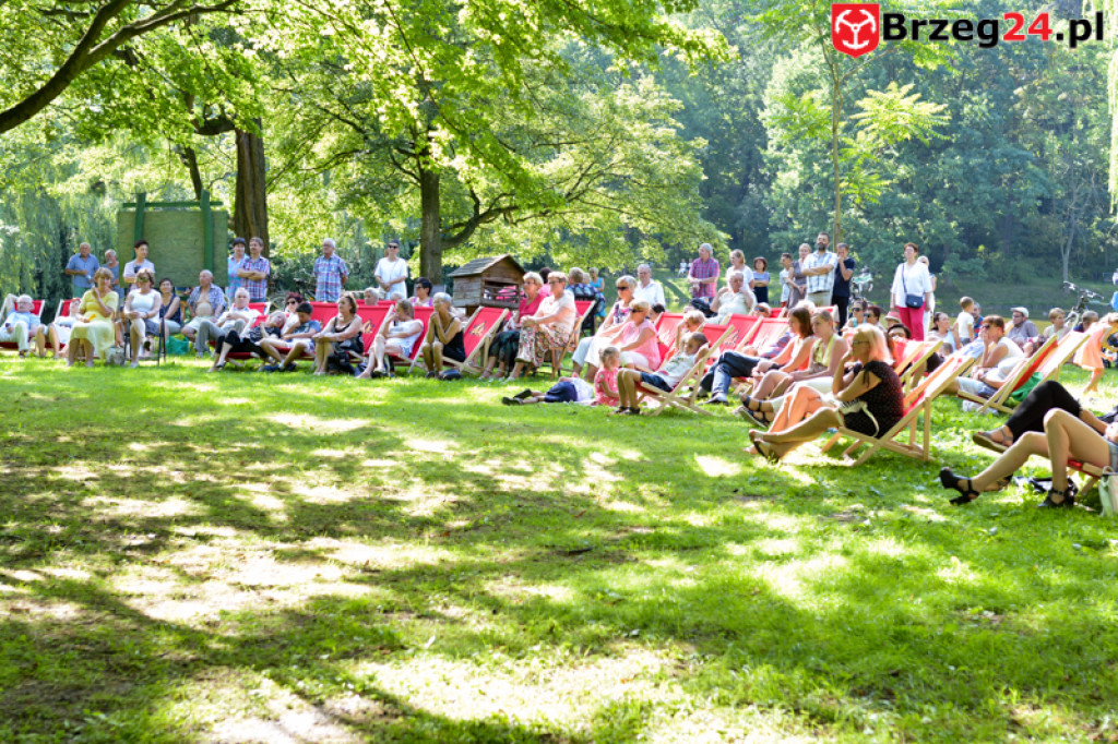 Koncert Kwartetu Smyczkowego - Muzyczny Park - 