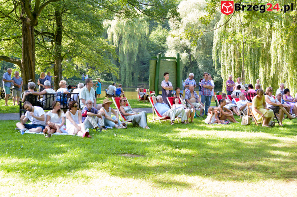 Koncert Kwartetu Smyczkowego - Muzyczny Park - 