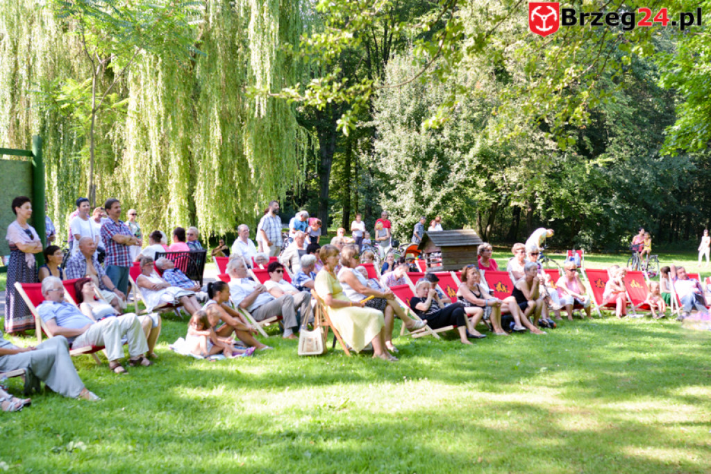 Koncert Kwartetu Smyczkowego - Muzyczny Park - 