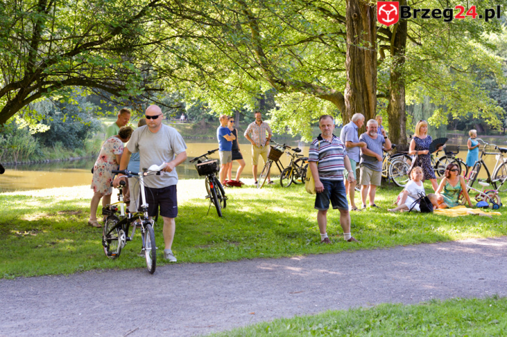 Koncert Kwartetu Smyczkowego - Muzyczny Park - 