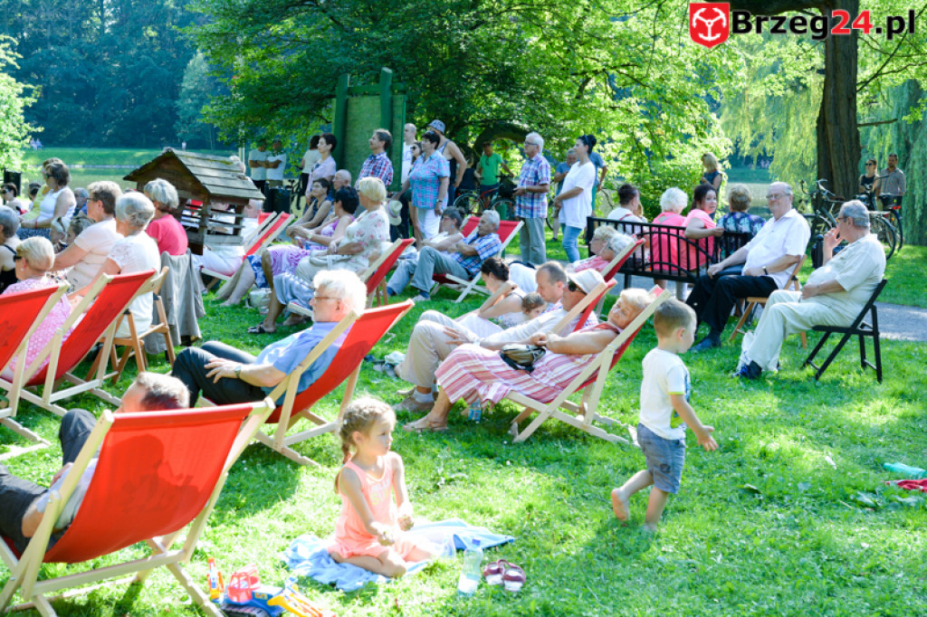 Koncert Kwartetu Smyczkowego - Muzyczny Park - 
