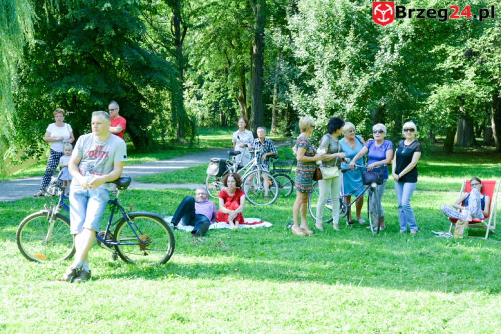 Koncert Kwartetu Smyczkowego - Muzyczny Park - 