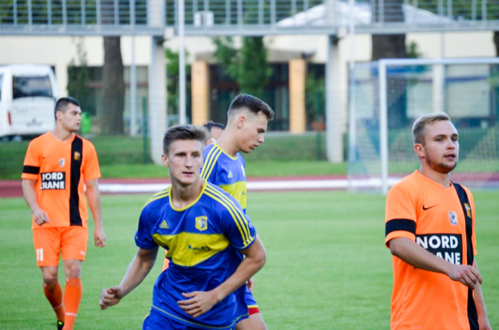 Stal na finiszu przygotowań do nowego sezonu