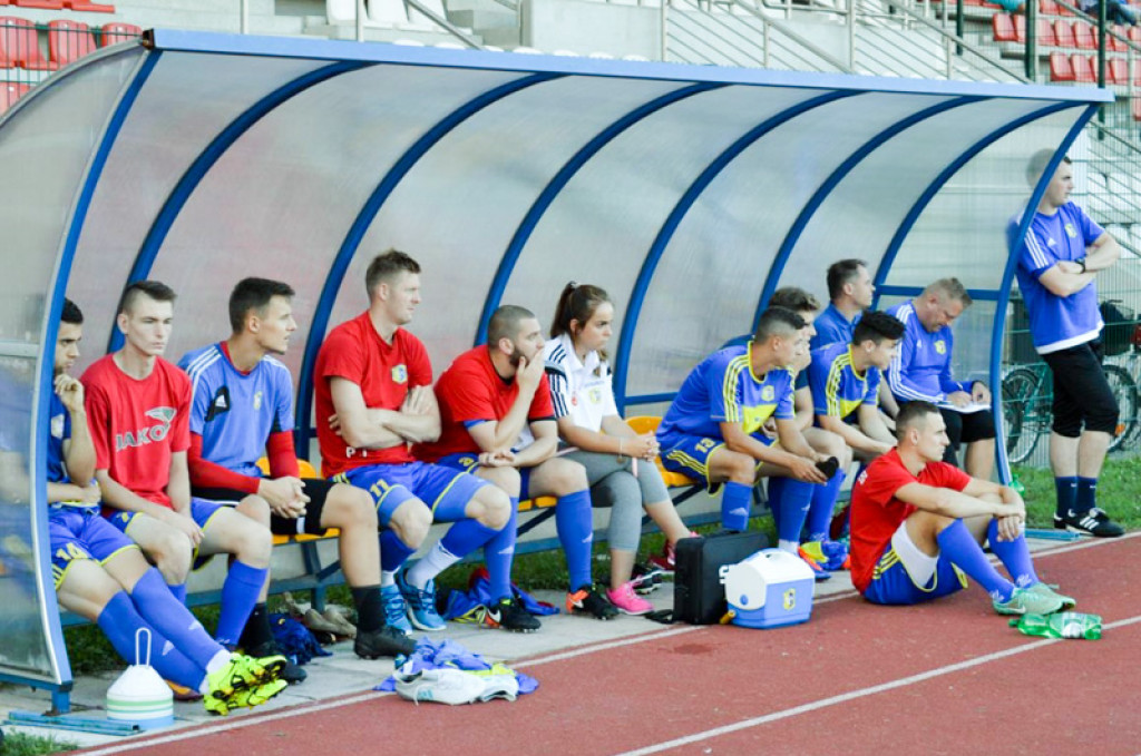 Stal na finiszu przygotowań do nowego sezonu