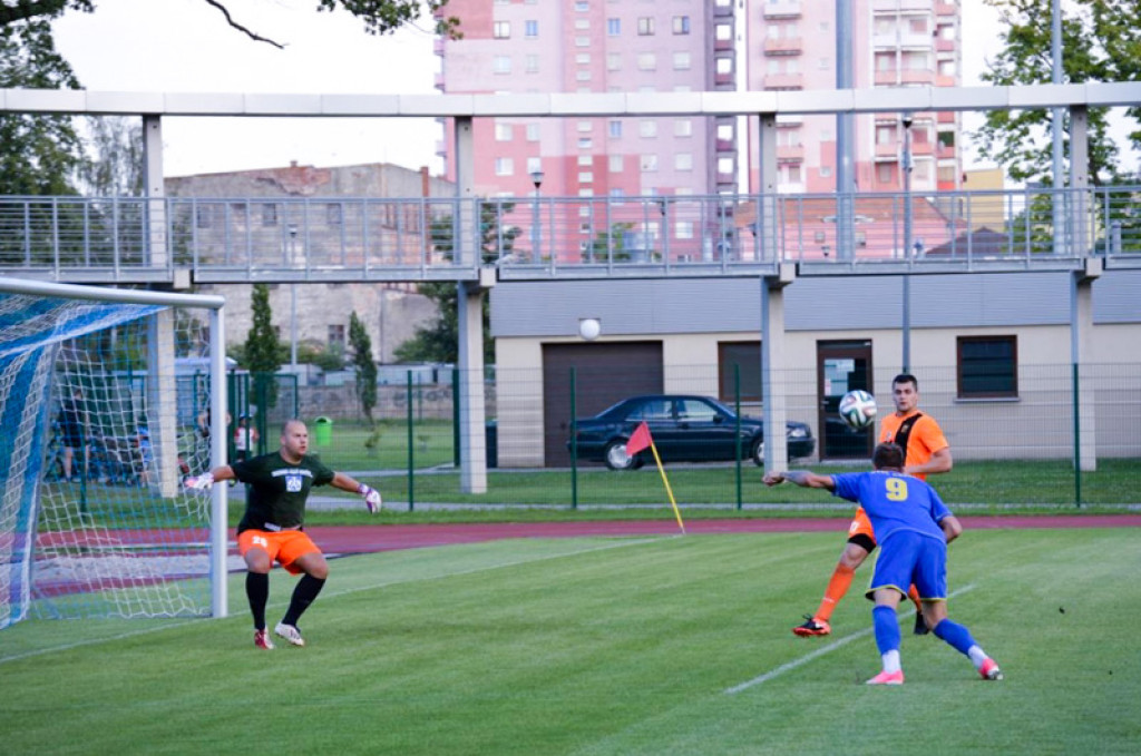 Stal na finiszu przygotowań do nowego sezonu